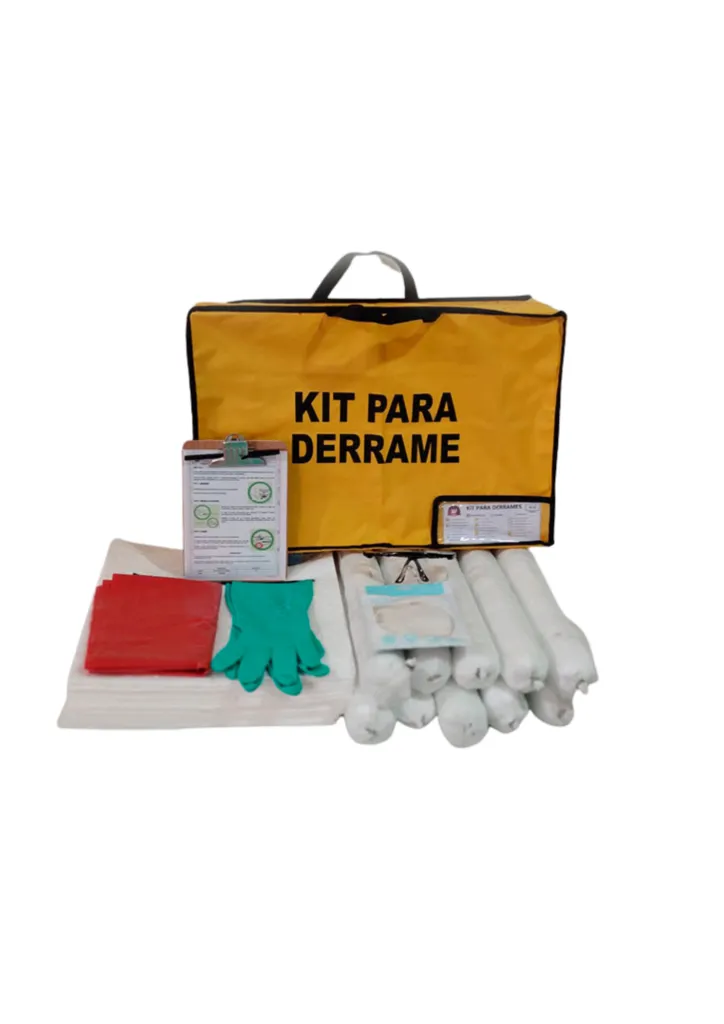 Kit antiderrame 240 lts.